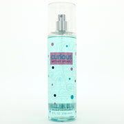 Curious by Britney Spears, 8 oz Body Mist Spray for Women