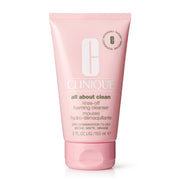 Clinique All About Clean by Clinique, 5oz  Rinse-Off Foaming Cleanser Mousse