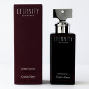 Eternity Amber Essence by Calvin Klein, 1.6oz Parfum Intense Spray women