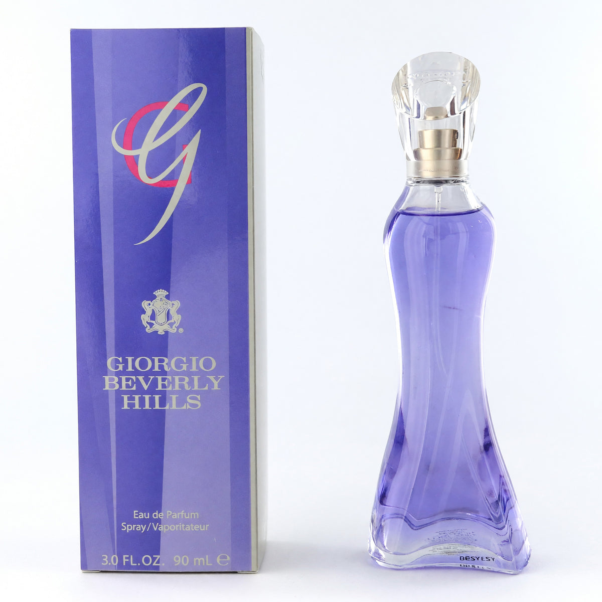 G by Beverly Hills, 3 oz Eau De Parfum Spray for Women