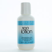 Spa Lotion Fragrance Free by Jerome Moments, 2oz Body Lotion women