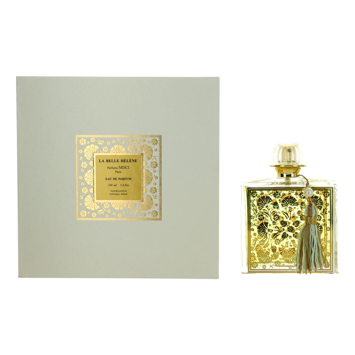 La Belle Helene by Parfums MDCI, 3.4 oz EDP Spray for Women