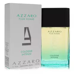 Azzaro Cologne Intense Eau De Toilette Spray by Azzaro