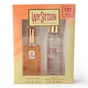 Lady Stetson by Coty, 2 Piece Gift Set for Women