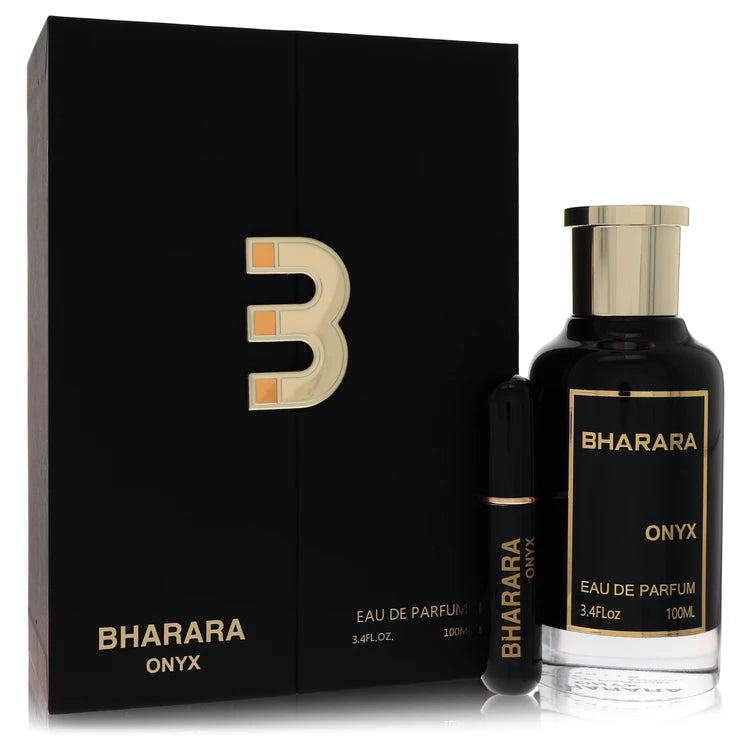 Bharara Onyx Vial (sample) by Bharara Beauty