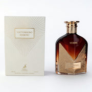 Victorioso Heroic by Alhambra, 3.4 oz Eau De Parfum Spray for Men