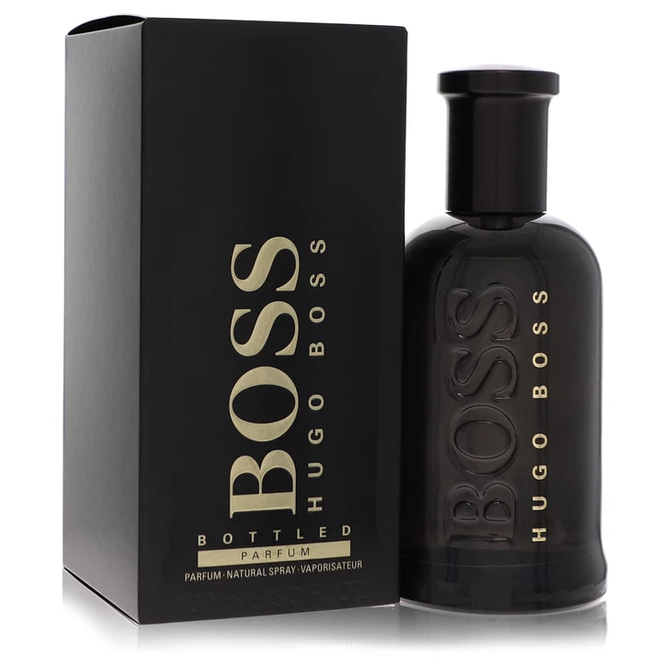 Boss Bottled Parfum Spray by Hugo Boss