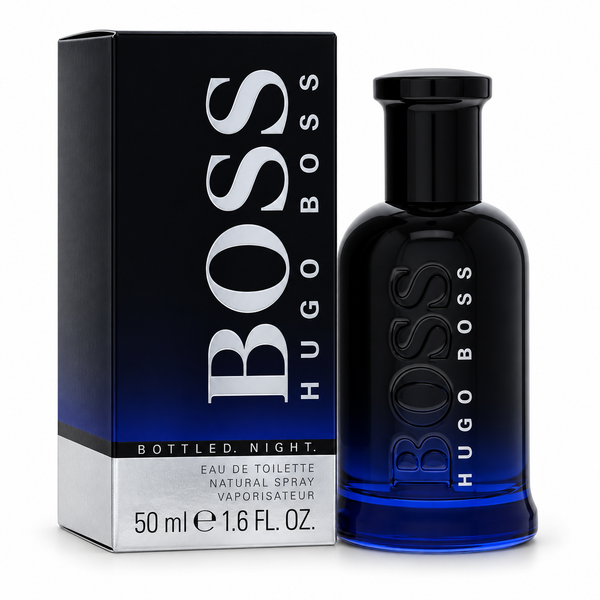 Boss Bottled Night Eau De Toilette Spray By Hugo Boss