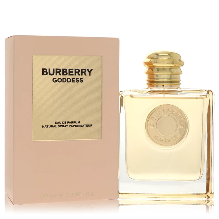 Burberry Goddess Eau De Parfum Spray by Burberry