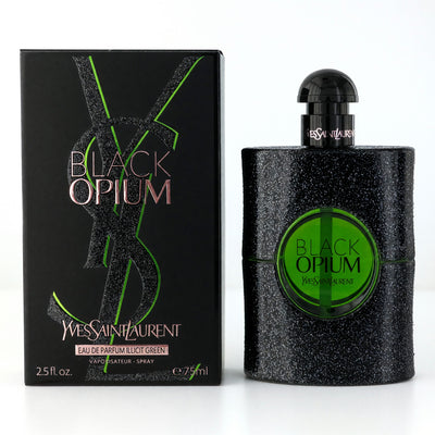 Black Opium Illicit Green by Yves Saint Laurent