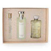 Eau Parfumée Thé Blanc by Bvlgari 3-Piece EDT Gift Set For Unisex