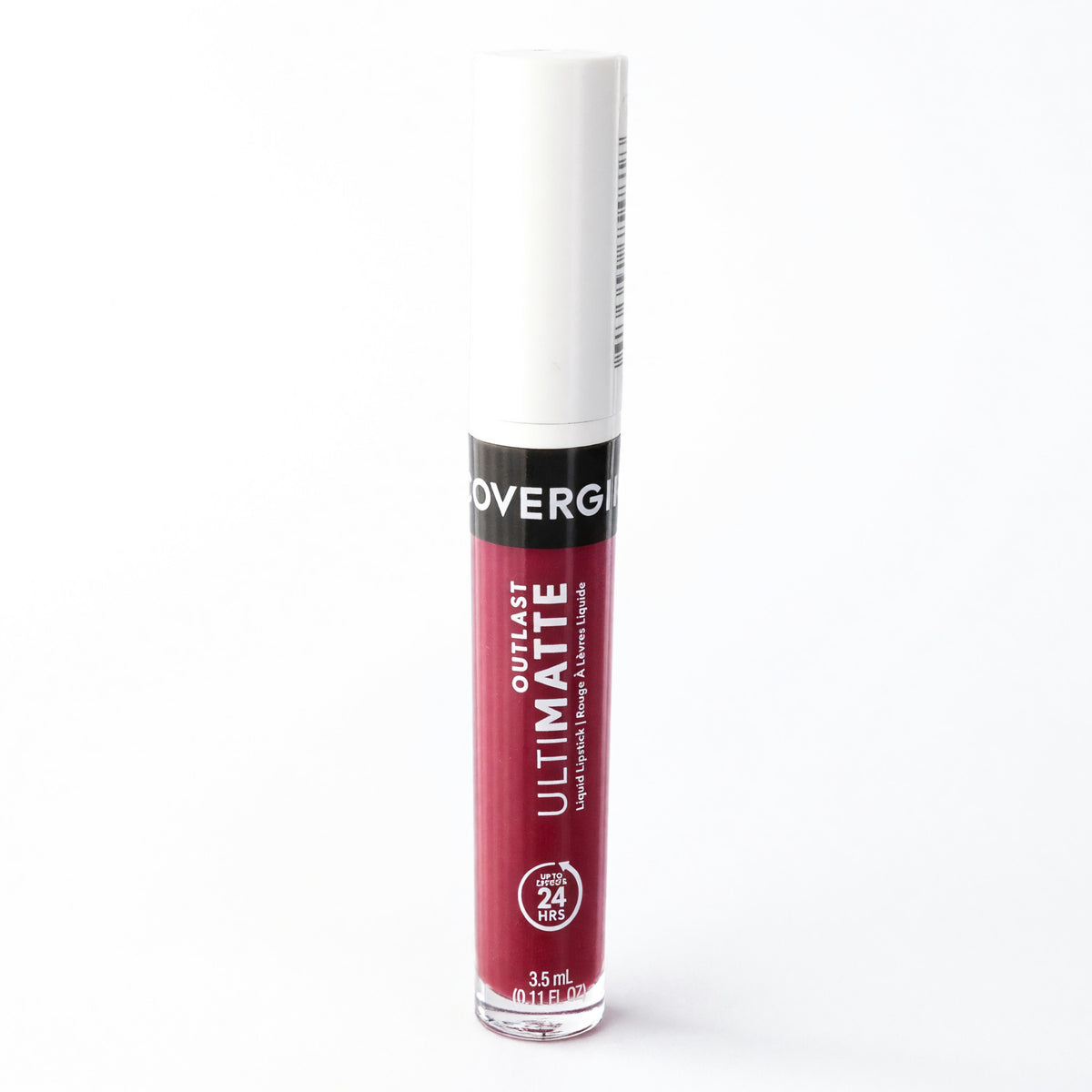 Covergirl Outlast Ultimatte One Step Liquid Lip Color by Covergirl, 0.11 oz Liquid Lip Color- No Wine-Ing