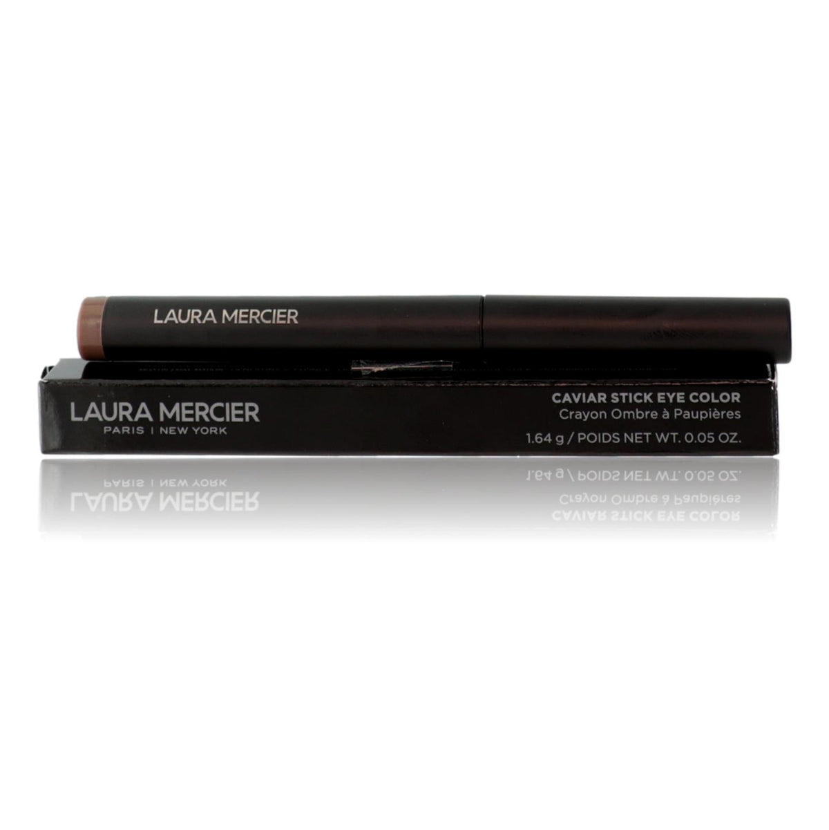 Laura Mercier Caviar Stick Eye Color, .05oz Eyeshadow Stick - Cafe Noir