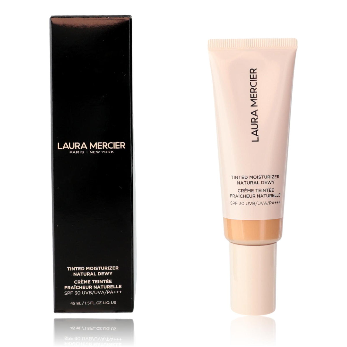 Laura Mercier Tinted Moisturizer Natural Dewy 1.5 Tinted Moisturizer SPF 30 - 2N Maple