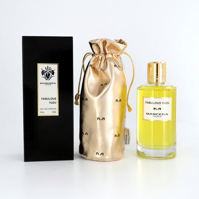 Mancera Fabulous Yuzu by Mancera