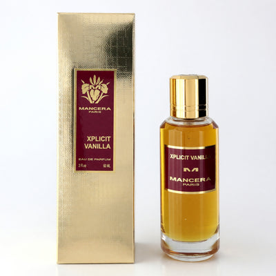 Mancera Xplicit Vanilla by Mancera Paris