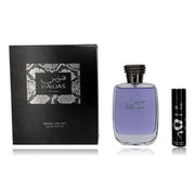 Hawas by Rasasi, 2 Piece Gift Set for Men