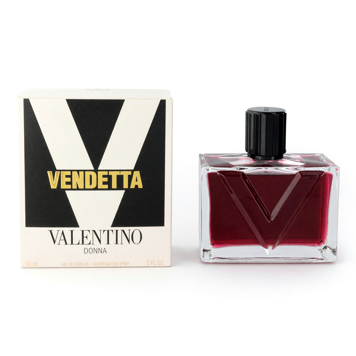 Vendetta by Valentino, 3 oz EDP Spray for Women