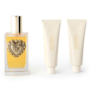 QB WS DEVOTION EDP 100 + SHOWER GEL 1.7 OZ + BODY LOTION 1.7 OZ DOLCE AND GABBANA QB bxwsde10