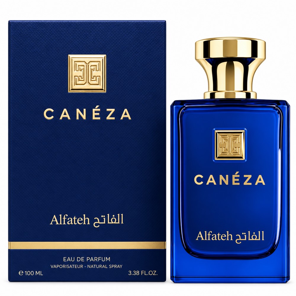 Caneza Alfateh Eau De Parfum Spray by Caneza