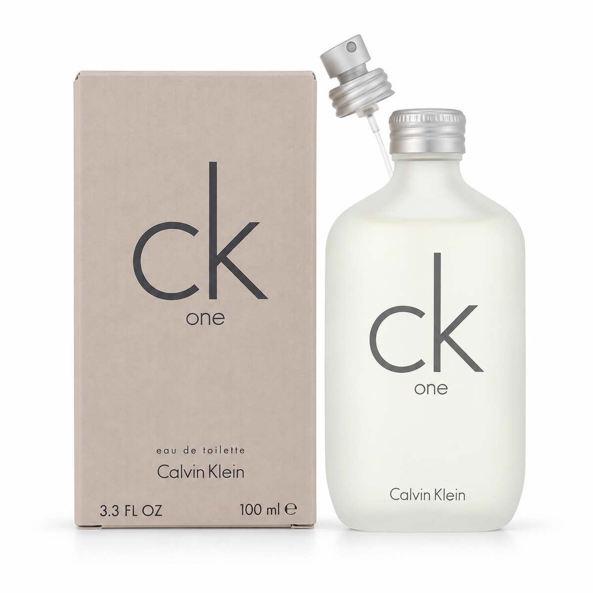 Ck One Perfume & Body Collection (Unisex) By Calvin Klein