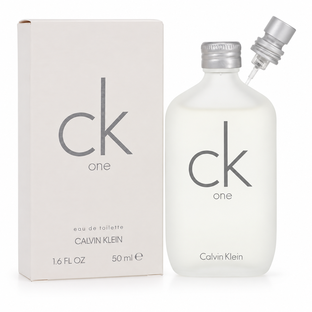 Ck One Perfume & Body Collection (Unisex) By Calvin Klein