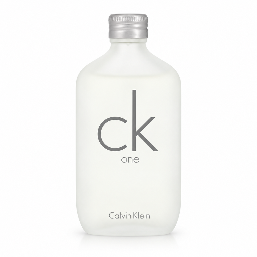 Ck One Perfume & Body Collection (Unisex) By Calvin Klein
