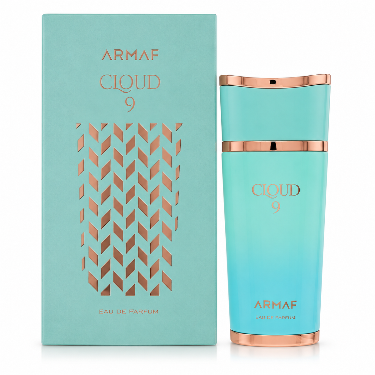 Armaf Cloud 9 Eau De Parfum Spray by Armaf