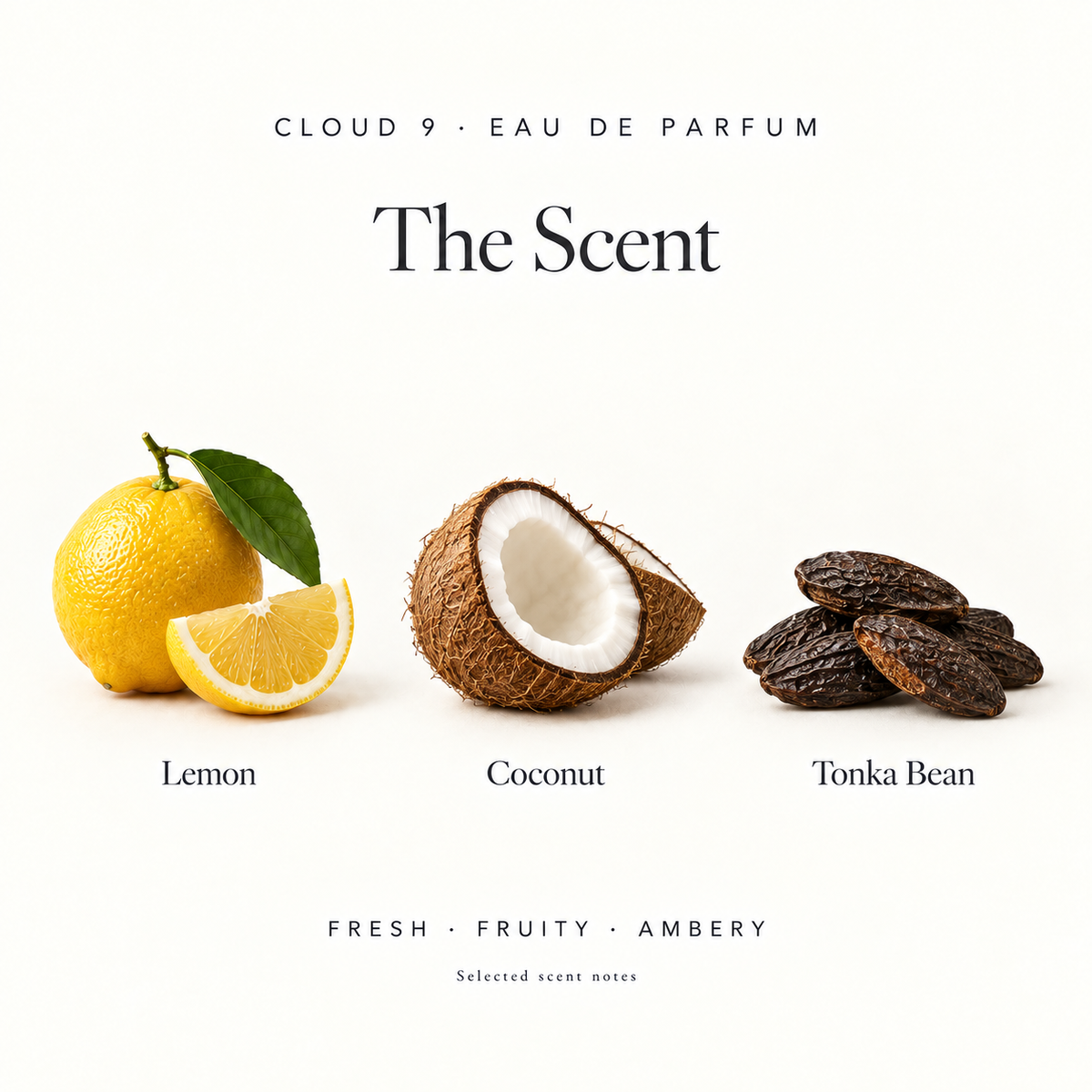 Armaf Cloud 9 Eau De Parfum Spray by Armaf