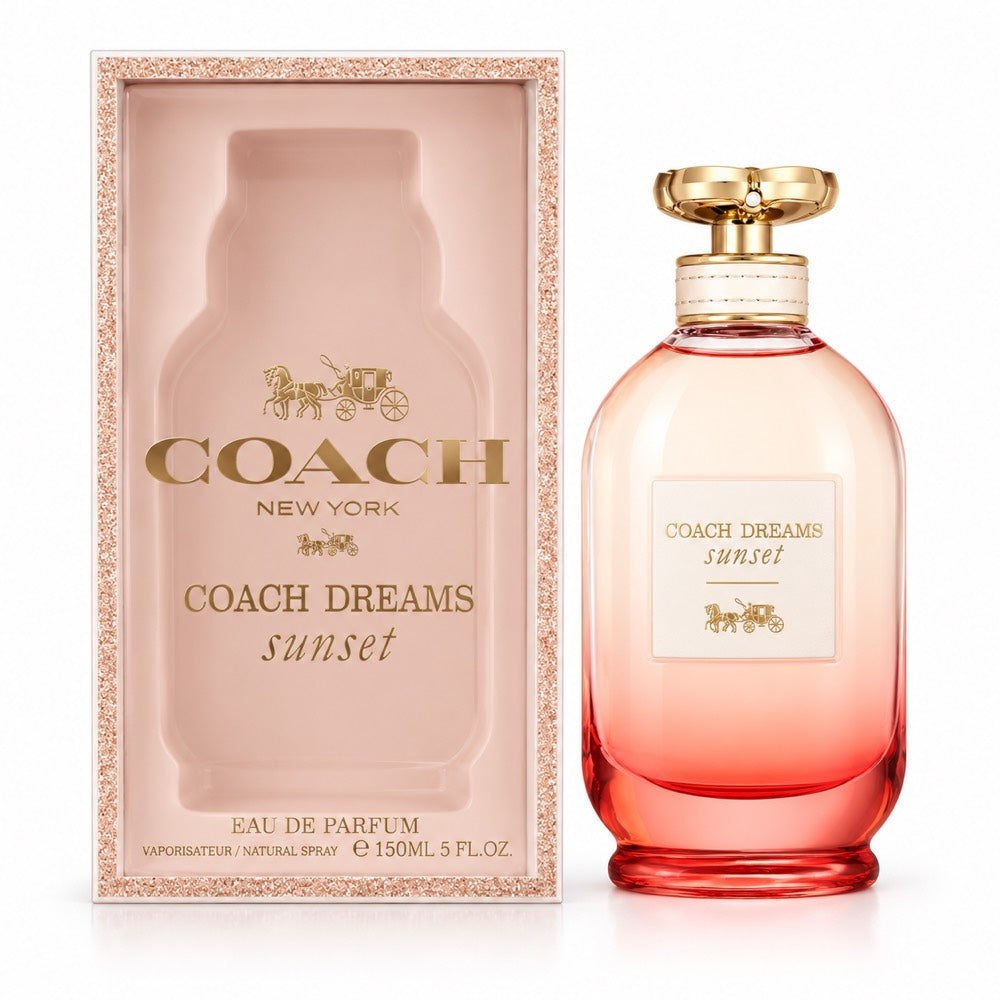 Coach Dreams Sunset Eau De Parfum Spray by Coach