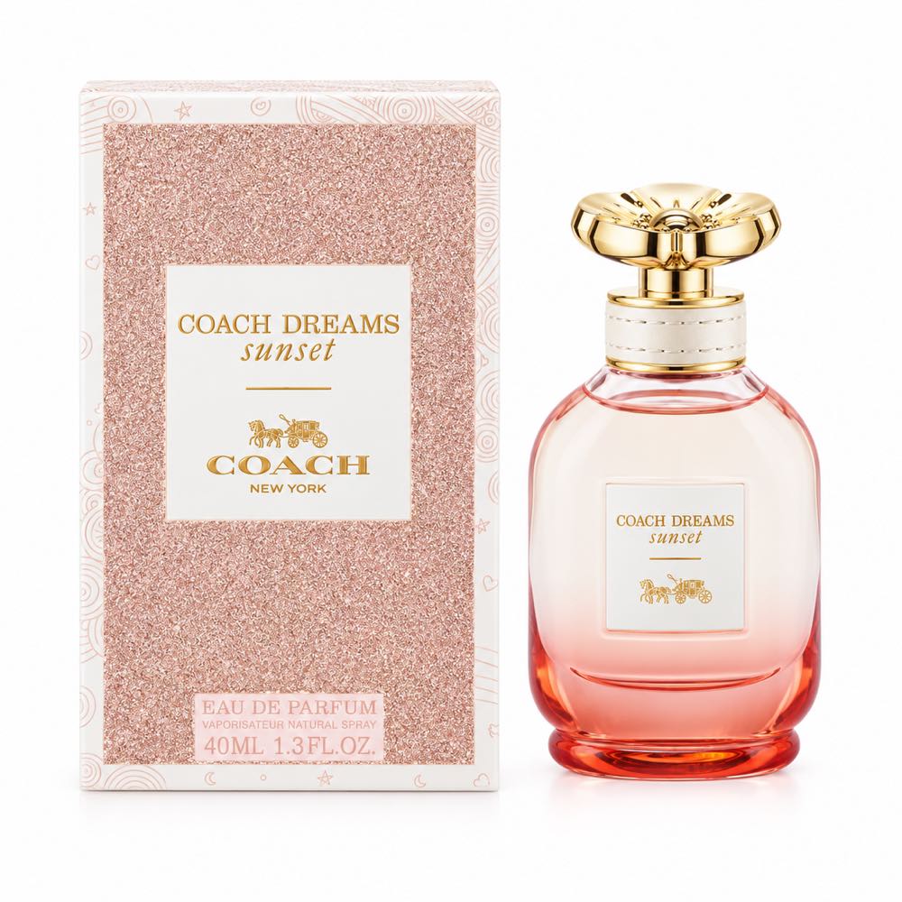 Coach Dreams Sunset Eau De Parfum Spray by Coach