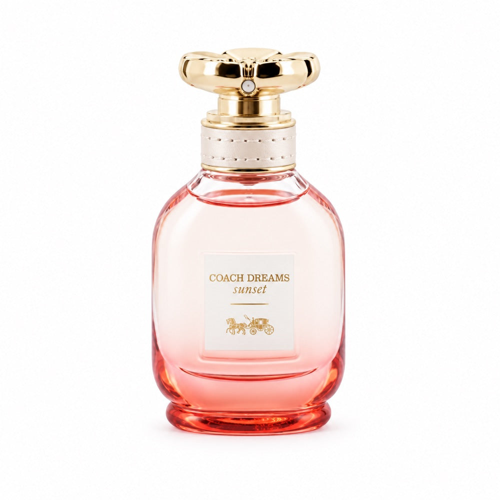 Coach Dreams Sunset Eau De Parfum Spray by Coach
