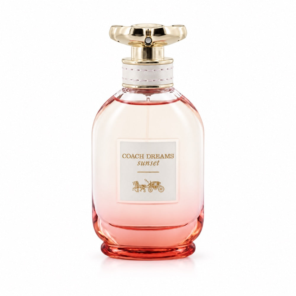 Coach Dreams Sunset Eau De Parfum Spray by Coach