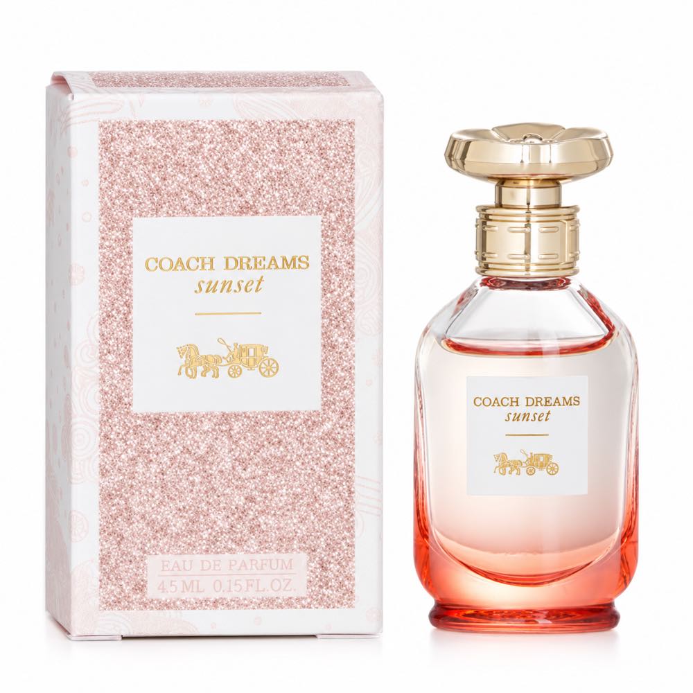 Coach Dreams Sunset Eau De Parfum Spray by Coach