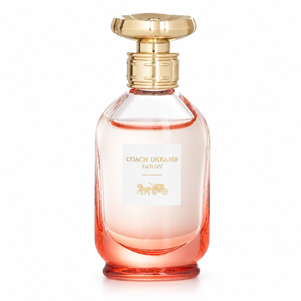 Coach Dreams Sunset Eau De Parfum Spray by Coach