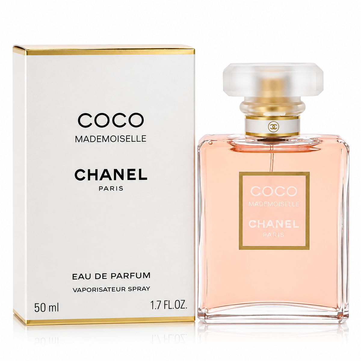Coco Mademoiselle Eau De Parfum Spray by Chanel