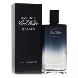 Cool Water Reborn Eau De Parfum Spray by Davidoff