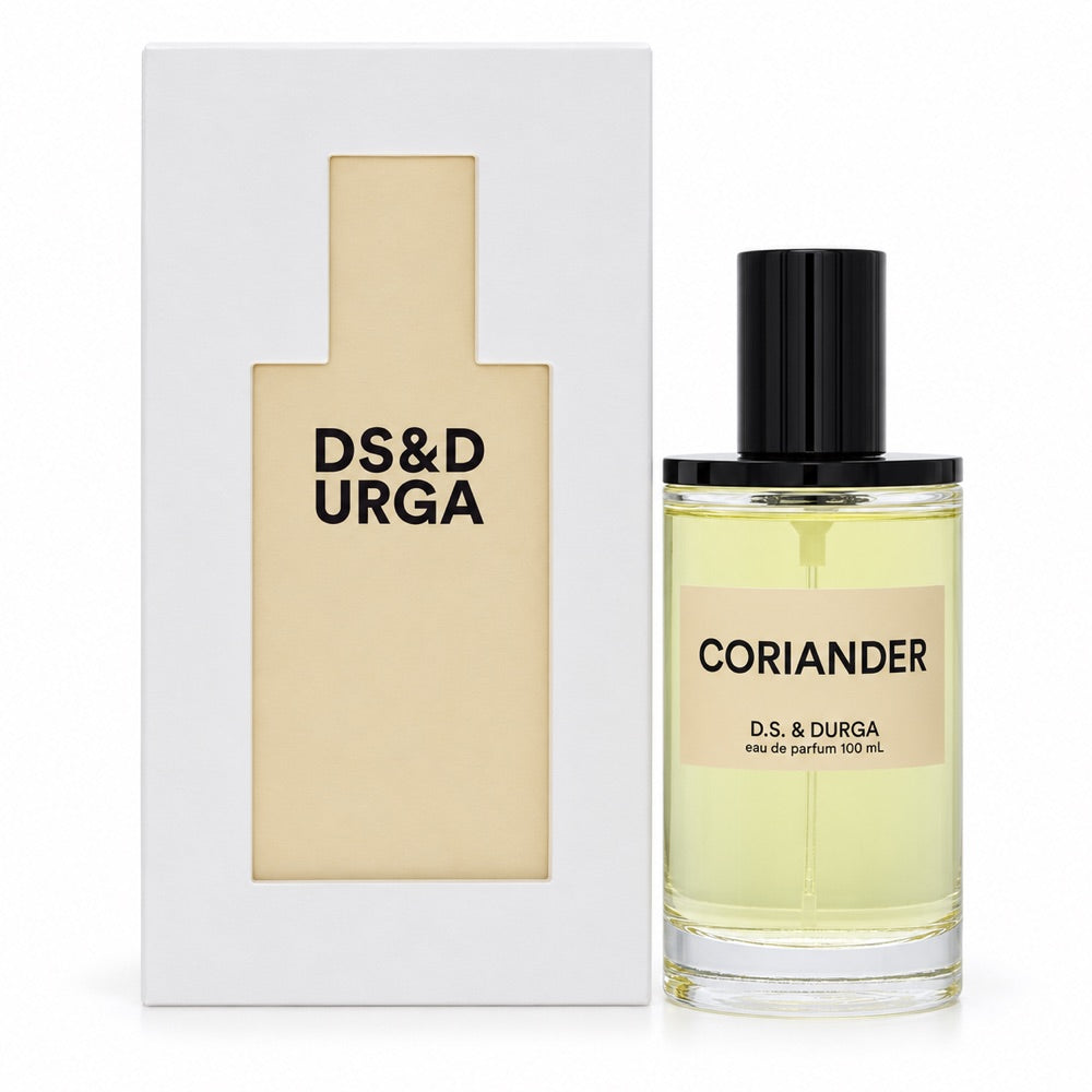Coriander Eau De Parfum By D.S. & Durga