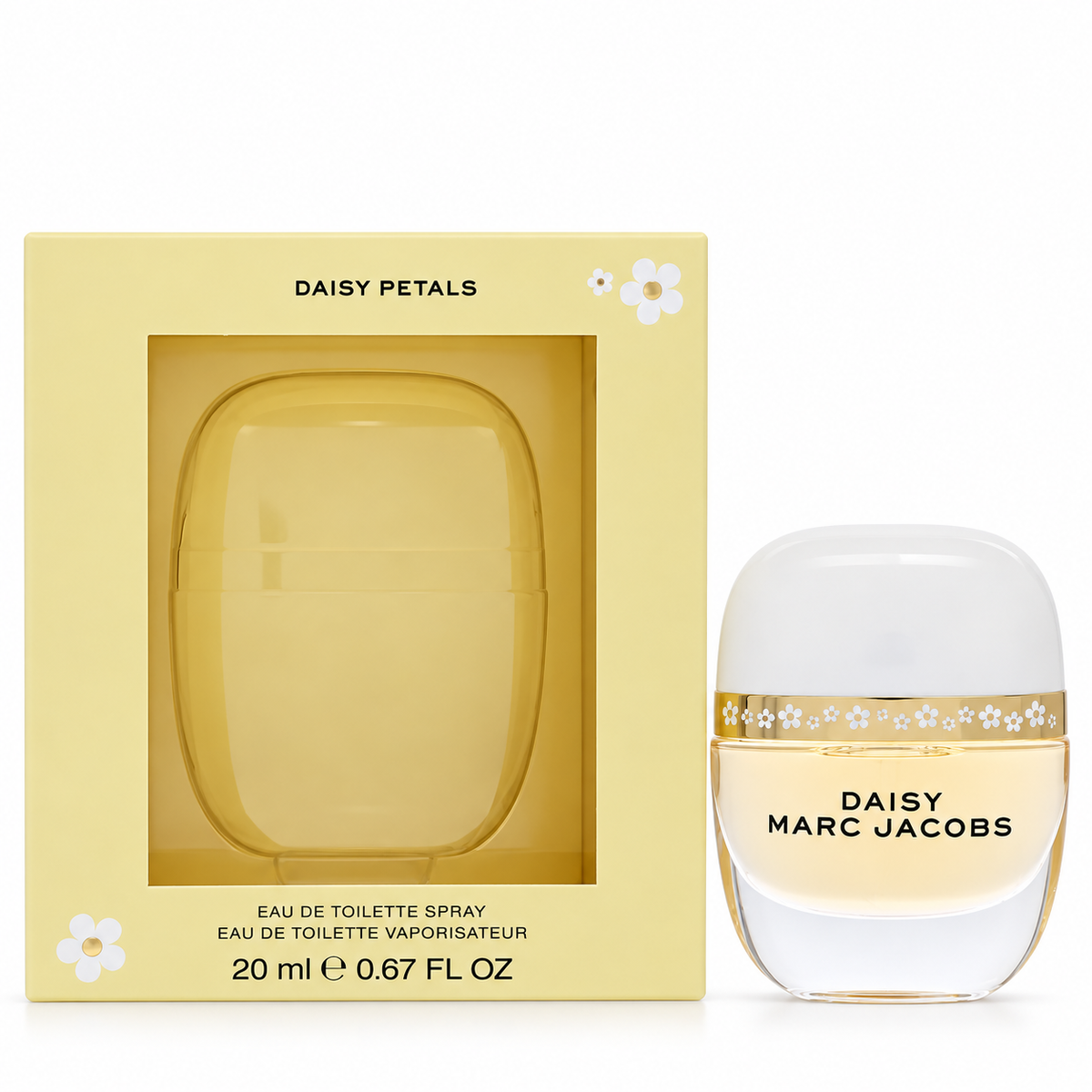 Daisy Perfume & Body Collection By Marc Jacobs
