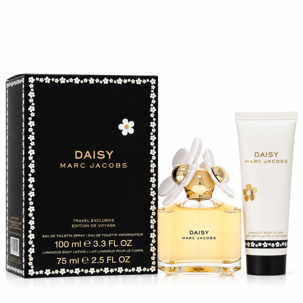 Daisy Perfume & Body Collection By Marc Jacobs