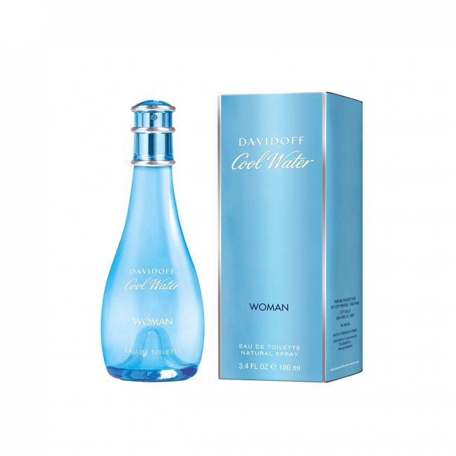 Cool Water Eau De Toilette is a sharp, flowery, feminine fragrance that possesses a blend of citrus, pineapple, and woody notes. She was accompanied by the smell of the pure ocean air.  Know this fragrance and fall in love with the scent - a special perfume.