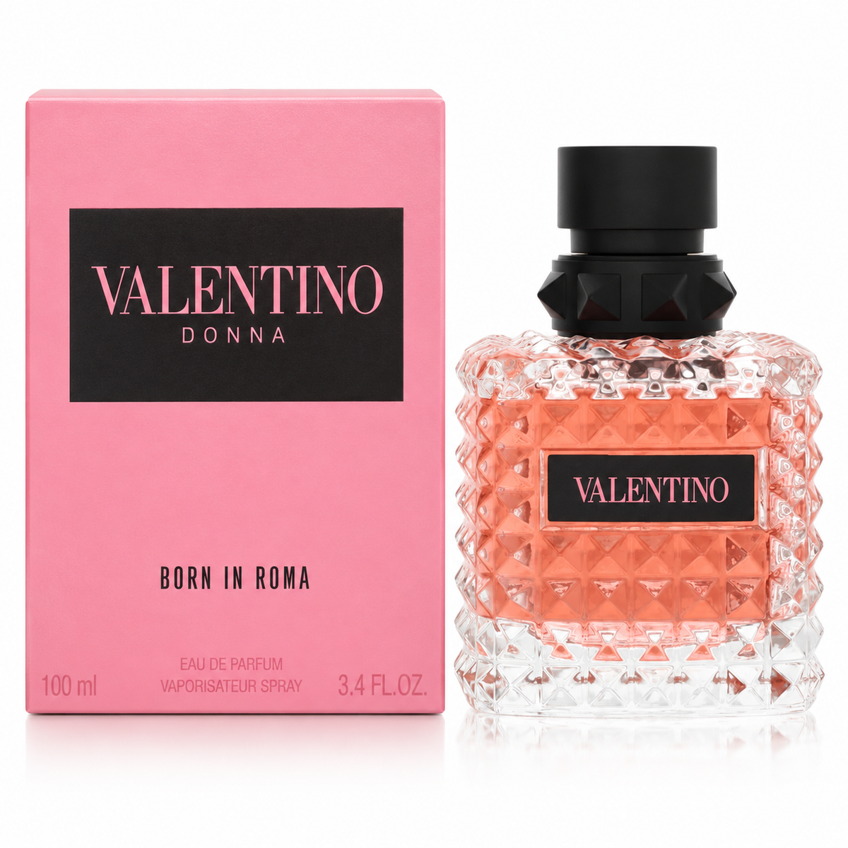 Valentino Donna Born In Roma Eau De Parfum Spray by Valentino