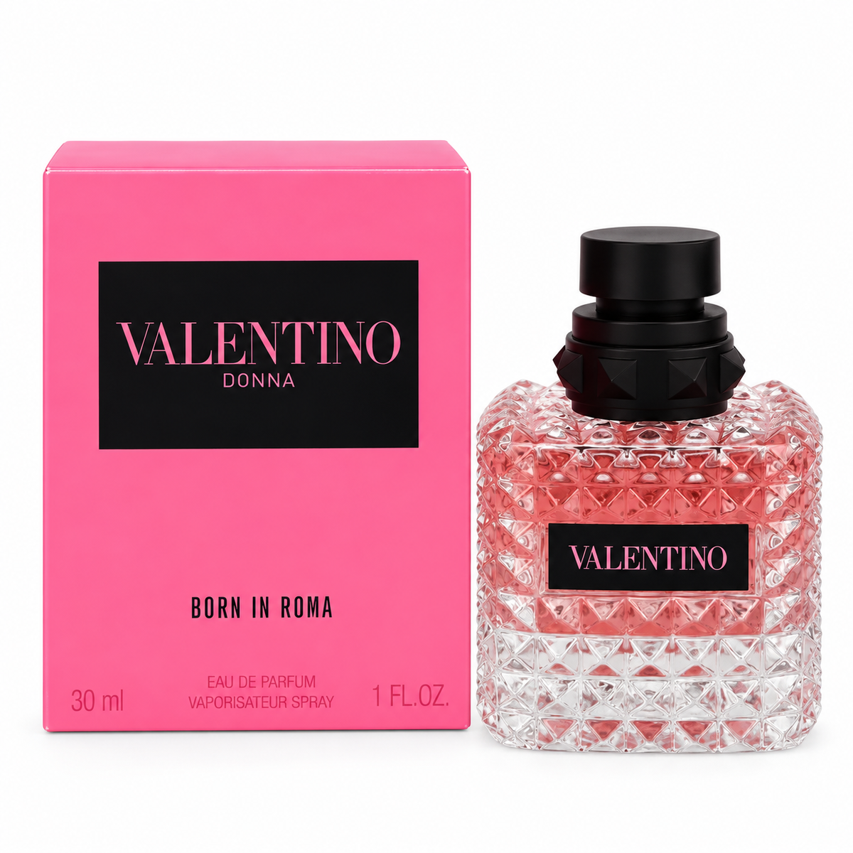 Valentino Donna Born In Roma Eau De Parfum Spray by Valentino