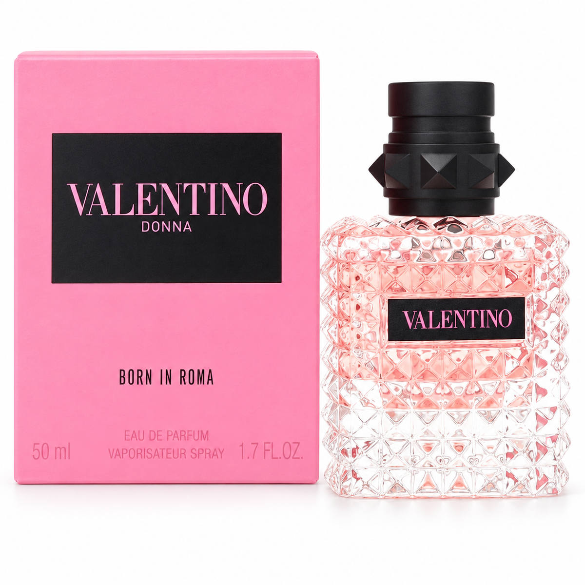 Valentino Donna Born In Roma Eau De Parfum Spray by Valentino