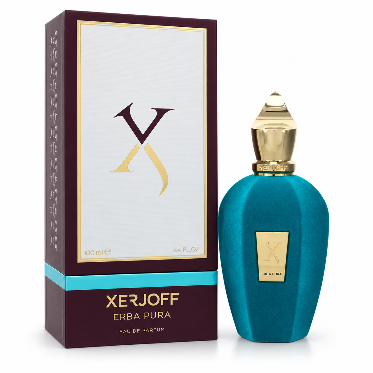 Xerjoff Erba Pura Eau De Parfum Spray (Unisex) by Xerjoff