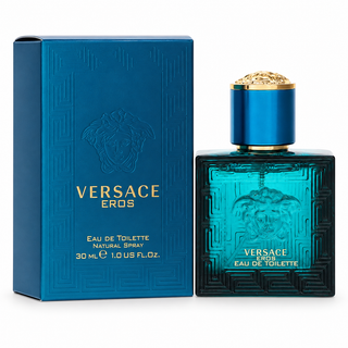 Versace Eros Eau De Toilette Spray By Versace