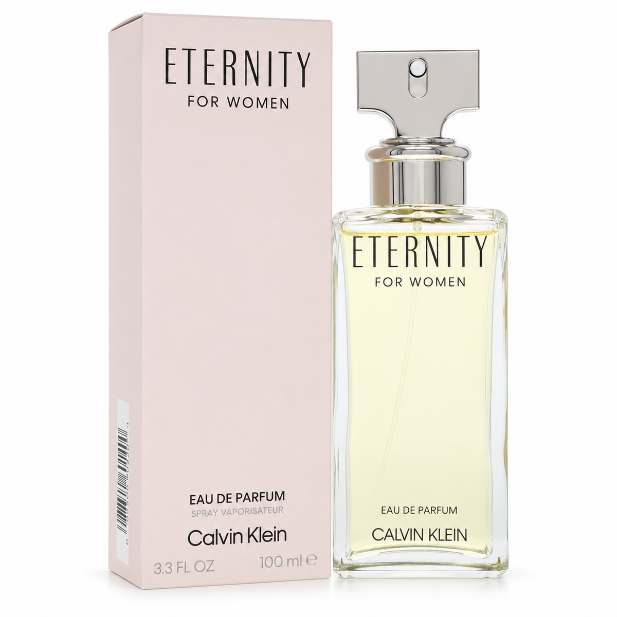 Eternity Eau De Parfum By Calvin Klein
