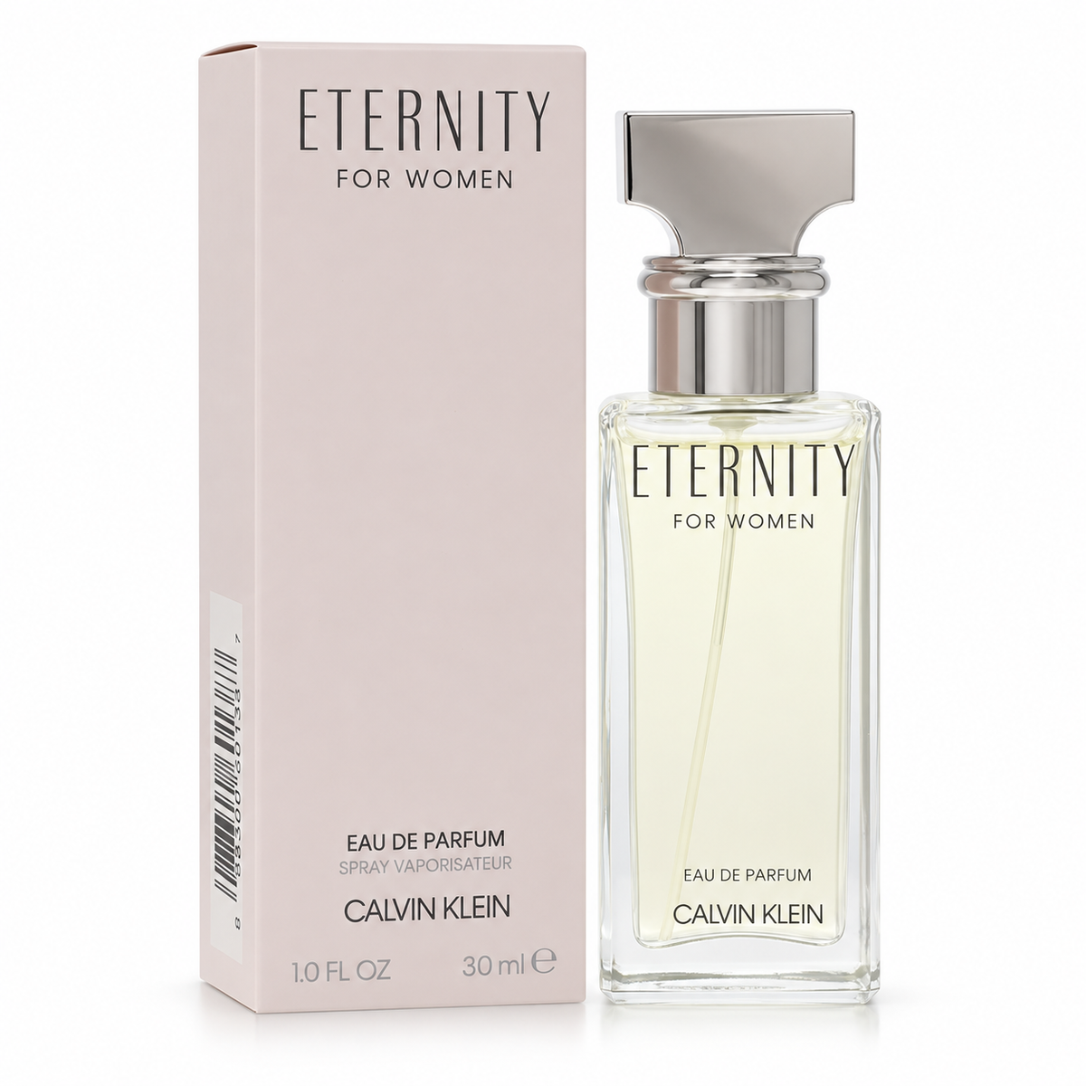 Eternity Eau De Parfum By Calvin Klein