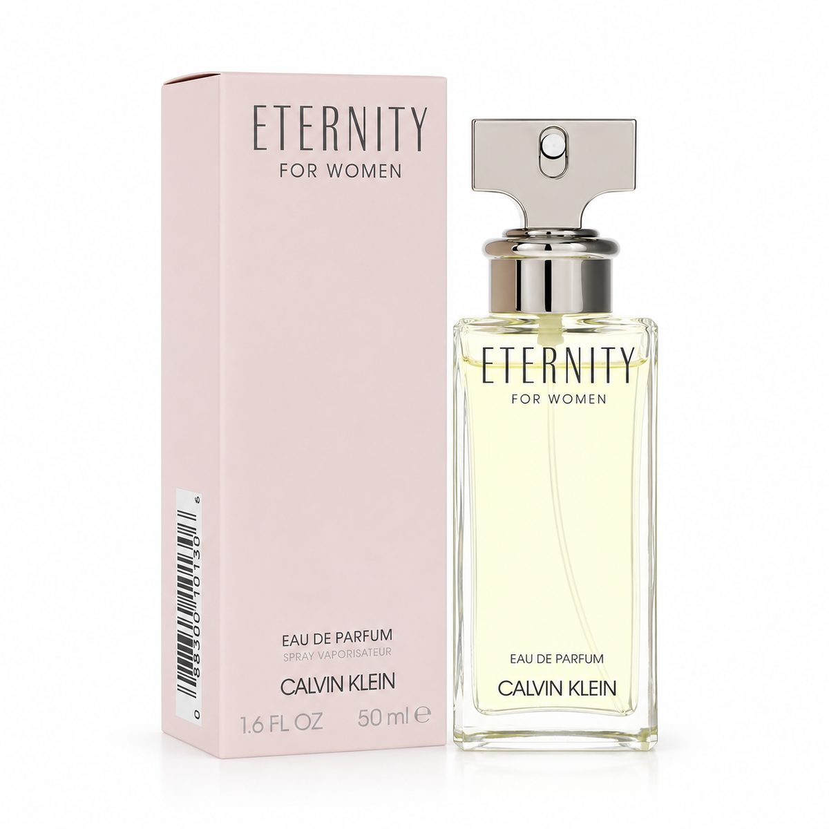Eternity Perfume & Body Collection By Calvin Klein