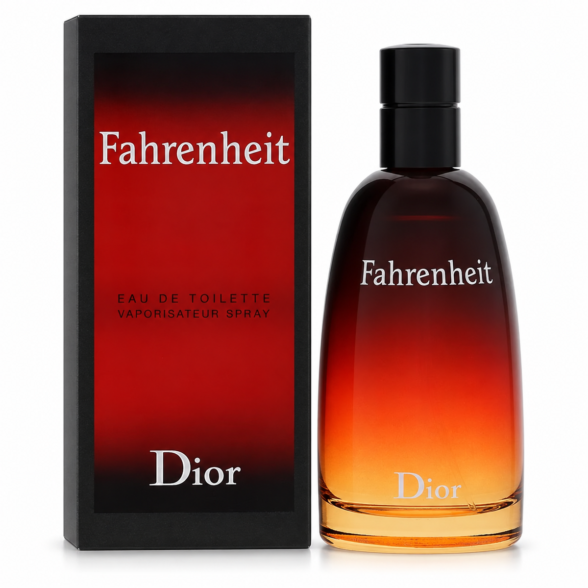 Fahrenheit Eau De Toilette Spray By Christian Dior